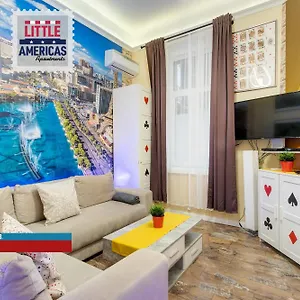  Διαμέρισμα Little Americas Main Street