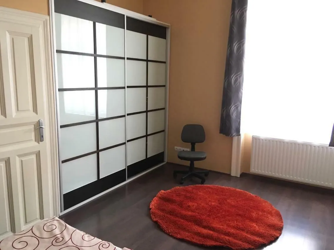 Adam'S Flat Apartment Budapest